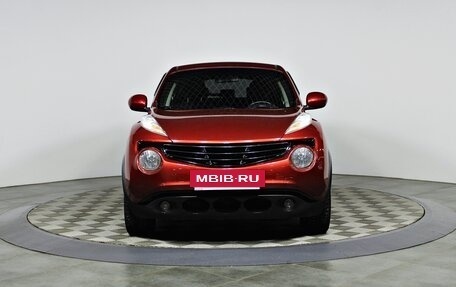 Nissan Juke II, 2011 год, 1 197 000 рублей, 2 фотография