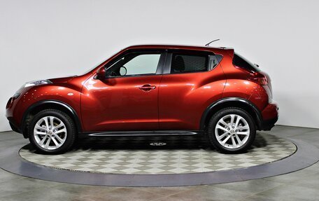 Nissan Juke II, 2011 год, 1 197 000 рублей, 7 фотография