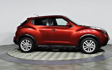 Nissan Juke II, 2011 год, 1 197 000 рублей, 8 фотография