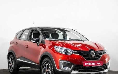 Renault Kaptur I рестайлинг, 2018 год, 1 599 000 рублей, 3 фотография