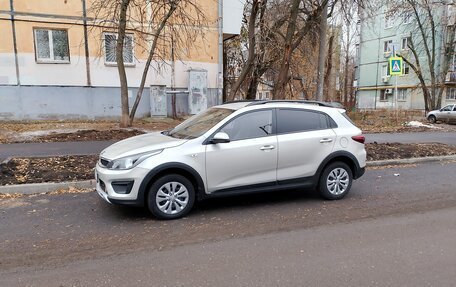 KIA Rio IV, 2020 год, 1 510 000 рублей, 8 фотография