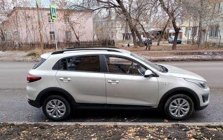 KIA Rio IV, 2020 год, 1 510 000 рублей, 3 фотография