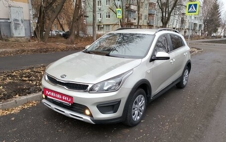 KIA Rio IV, 2020 год, 1 510 000 рублей, 7 фотография