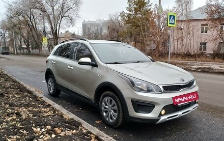 KIA Rio IV, 2020 год, 1 510 000 рублей, 4 фотография