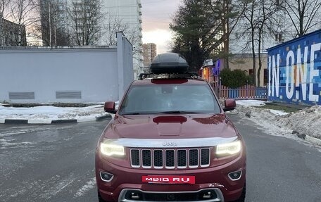 Jeep Grand Cherokee, 2014 год, 3 250 000 рублей, 2 фотография