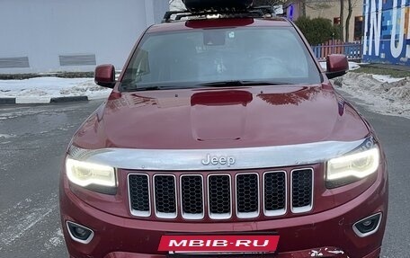 Jeep Grand Cherokee, 2014 год, 3 250 000 рублей, 3 фотография