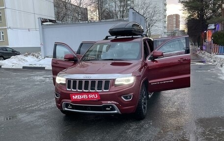 Jeep Grand Cherokee, 2014 год, 3 250 000 рублей, 9 фотография