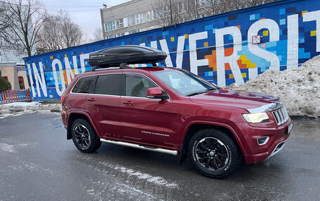 Jeep Grand Cherokee, 2014 год, 3 250 000 рублей, 6 фотография