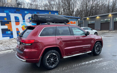 Jeep Grand Cherokee, 2014 год, 3 250 000 рублей, 5 фотография