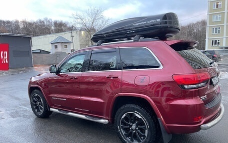 Jeep Grand Cherokee, 2014 год, 3 250 000 рублей, 4 фотография