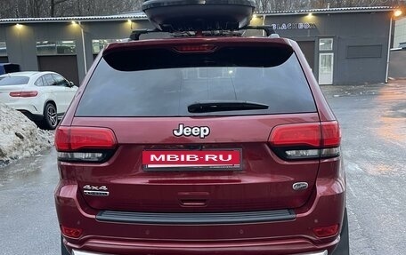 Jeep Grand Cherokee, 2014 год, 3 250 000 рублей, 8 фотография