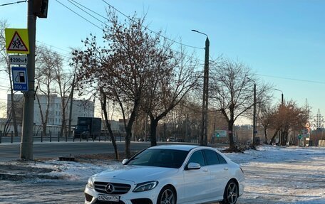 Mercedes-Benz C-Класс, 2015 год, 2 200 000 рублей, 5 фотография