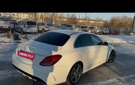 Mercedes-Benz C-Класс, 2015 год, 2 200 000 рублей, 2 фотография