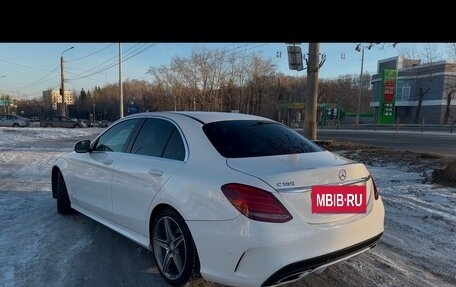 Mercedes-Benz C-Класс, 2015 год, 2 200 000 рублей, 4 фотография