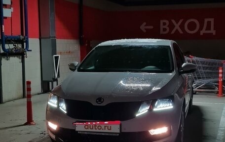 Skoda Octavia, 2018 год, 2 550 000 рублей, 3 фотография