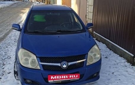 Geely MK I рестайлинг, 2011 год, 219 000 рублей, 7 фотография