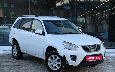 Chery Tiggo (T11), 2013 год, 300 000 рублей, 3 фотография