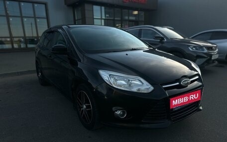 Ford Focus III, 2012 год, 830 000 рублей, 2 фотография