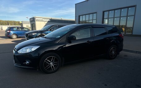 Ford Focus III, 2012 год, 830 000 рублей, 4 фотография