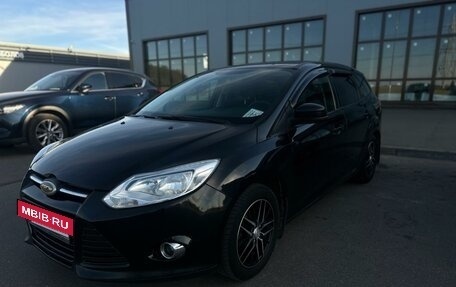 Ford Focus III, 2012 год, 830 000 рублей, 3 фотография