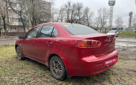 Mitsubishi Lancer IX, 2008 год, 502 000 рублей, 2 фотография