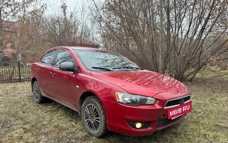 Mitsubishi Lancer IX, 2008 год, 502 000 рублей, 3 фотография