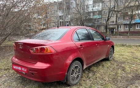 Mitsubishi Lancer IX, 2008 год, 502 000 рублей, 4 фотография