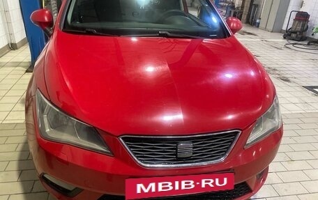 SEAT Ibiza IV рестайлинг 2, 2012 год, 947 000 рублей, 20 фотография