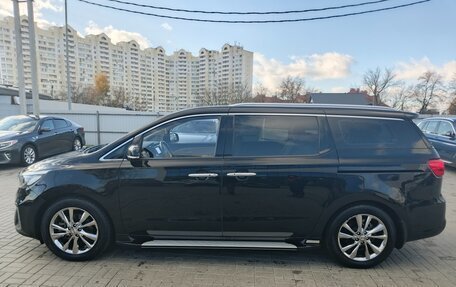 KIA Carnival III, 2020 год, 3 099 000 рублей, 1 фотография