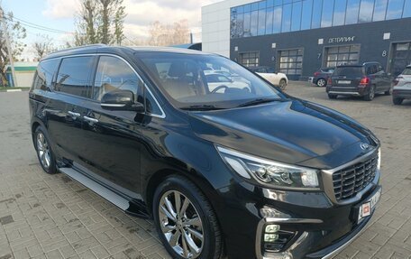 KIA Carnival III, 2020 год, 3 099 000 рублей, 12 фотография