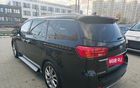 KIA Carnival III, 2020 год, 3 099 000 рублей, 9 фотография