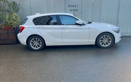 BMW 1 серия, 2013 год, 930 000 рублей, 17 фотография