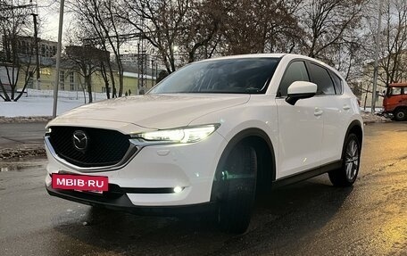 Mazda CX-5 II, 2019 год, 3 250 000 рублей, 2 фотография