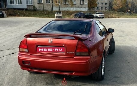 Honda Prelude IV, 1994 год, 490 000 рублей, 8 фотография