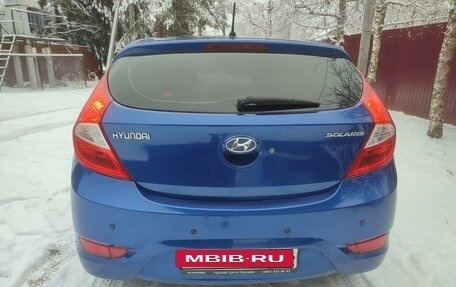 Hyundai Solaris II рестайлинг, 2012 год, 1 120 000 рублей, 6 фотография