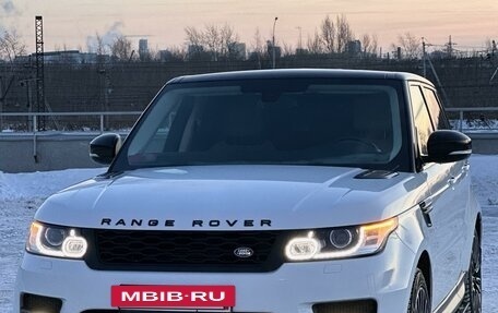 Land Rover Range Rover Sport II, 2013 год, 3 000 000 рублей, 14 фотография