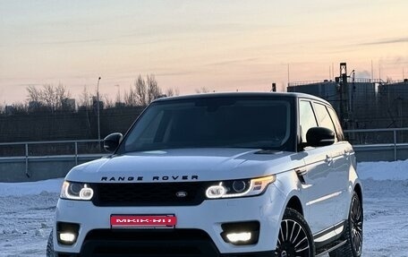 Land Rover Range Rover Sport II, 2013 год, 3 000 000 рублей, 6 фотография