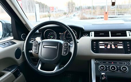 Land Rover Range Rover Sport II, 2013 год, 3 000 000 рублей, 19 фотография