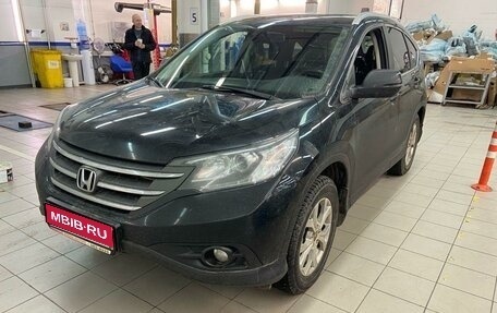 Honda CR-V IV, 2013 год, 2 147 000 рублей, 1 фотография