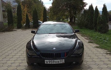 BMW 6 серия, 2004 год, 1 000 000 рублей, 1 фотография