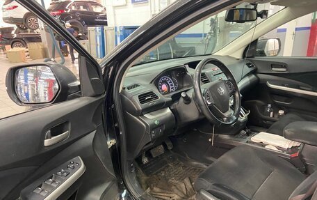 Honda CR-V IV, 2013 год, 2 147 000 рублей, 8 фотография