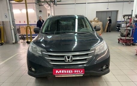 Honda CR-V IV, 2013 год, 2 147 000 рублей, 5 фотография