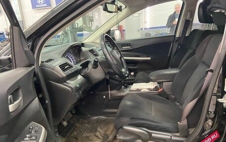 Honda CR-V IV, 2013 год, 2 147 000 рублей, 9 фотография