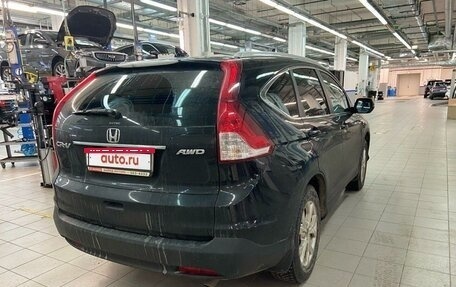 Honda CR-V IV, 2013 год, 2 147 000 рублей, 4 фотография