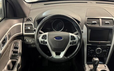 Ford Explorer VI, 2013 год, 1 799 800 рублей, 12 фотография