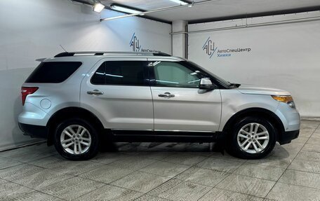 Ford Explorer VI, 2013 год, 1 799 800 рублей, 19 фотография