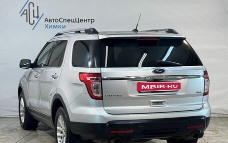 Ford Explorer VI, 2013 год, 1 799 800 рублей, 18 фотография