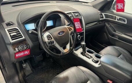 Ford Explorer VI, 2013 год, 1 799 800 рублей, 10 фотография