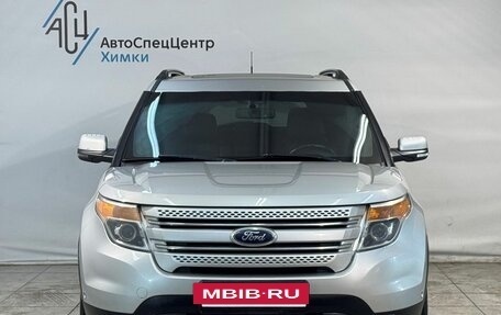 Ford Explorer VI, 2013 год, 1 799 800 рублей, 15 фотография