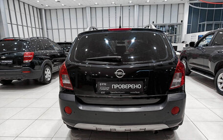 Opel Antara I, 2014 год, 1 297 000 рублей, 10 фотография